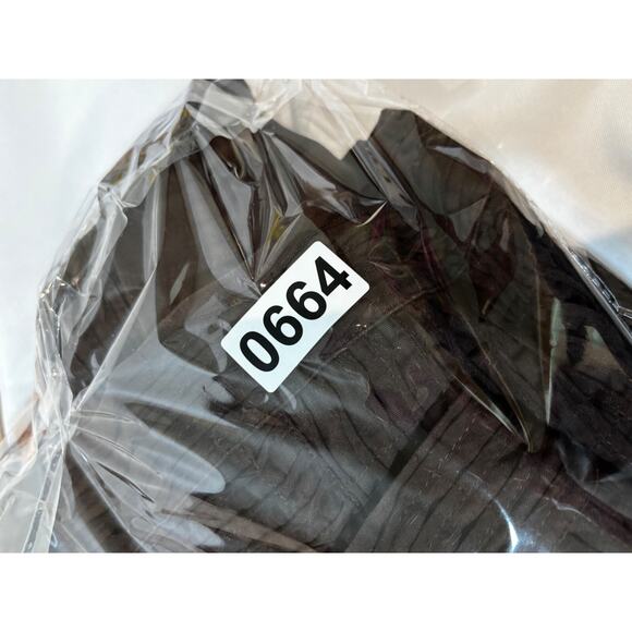 Chicos sz 2 Jacket‎ Blazer Women's Large Brown LIned African beaded Southwestern - Picture 9 of 9